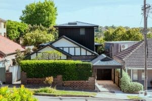 Randwick architectural renovation